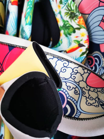 Neoprene & Fabric