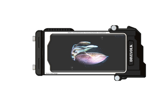 DIVEVOLK UNDERWATER HOUSING