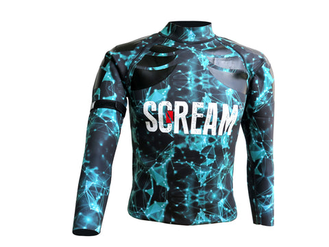 Intense - 2mm Anti Scratch Neoprene Protection Top