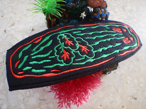 Watakala - Nembrotha Kubaryana - Embroidered